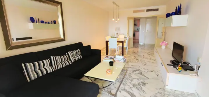 Venta de apartamento en planta media en Mijas Costa 4
