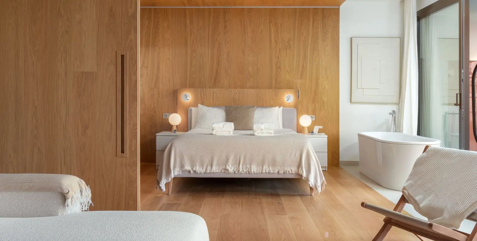 Venta de apartamento en planta media en Higueron 7