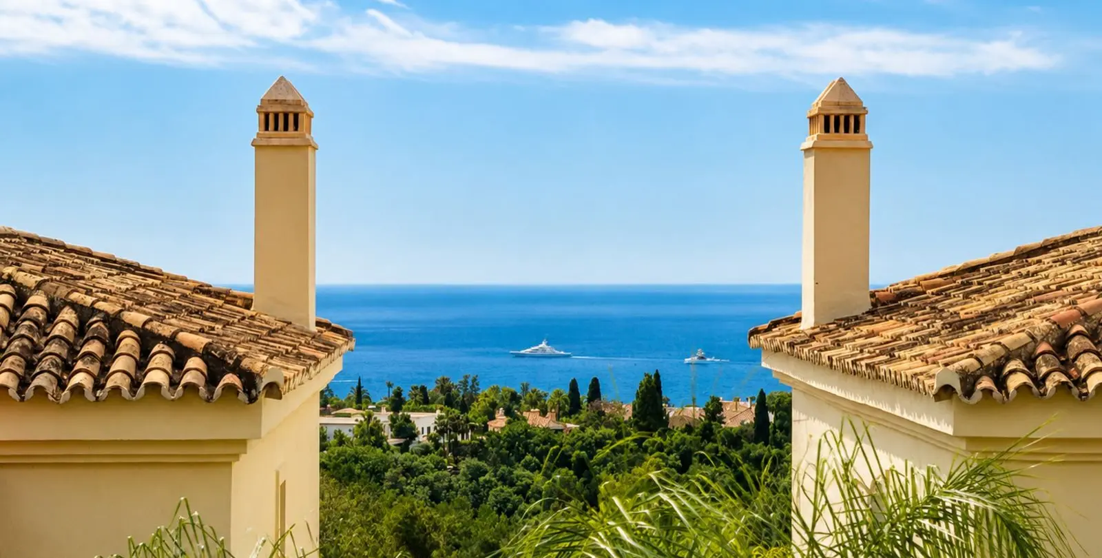Sale of middle floor apartment in Sierra Blanca 3