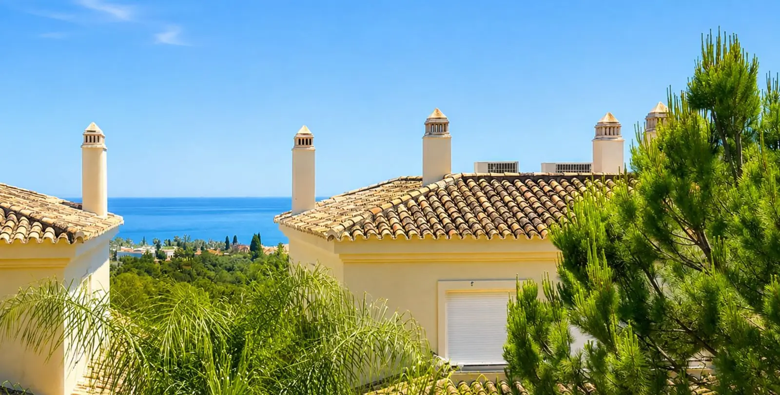 Sale of middle floor apartment in Sierra Blanca 9