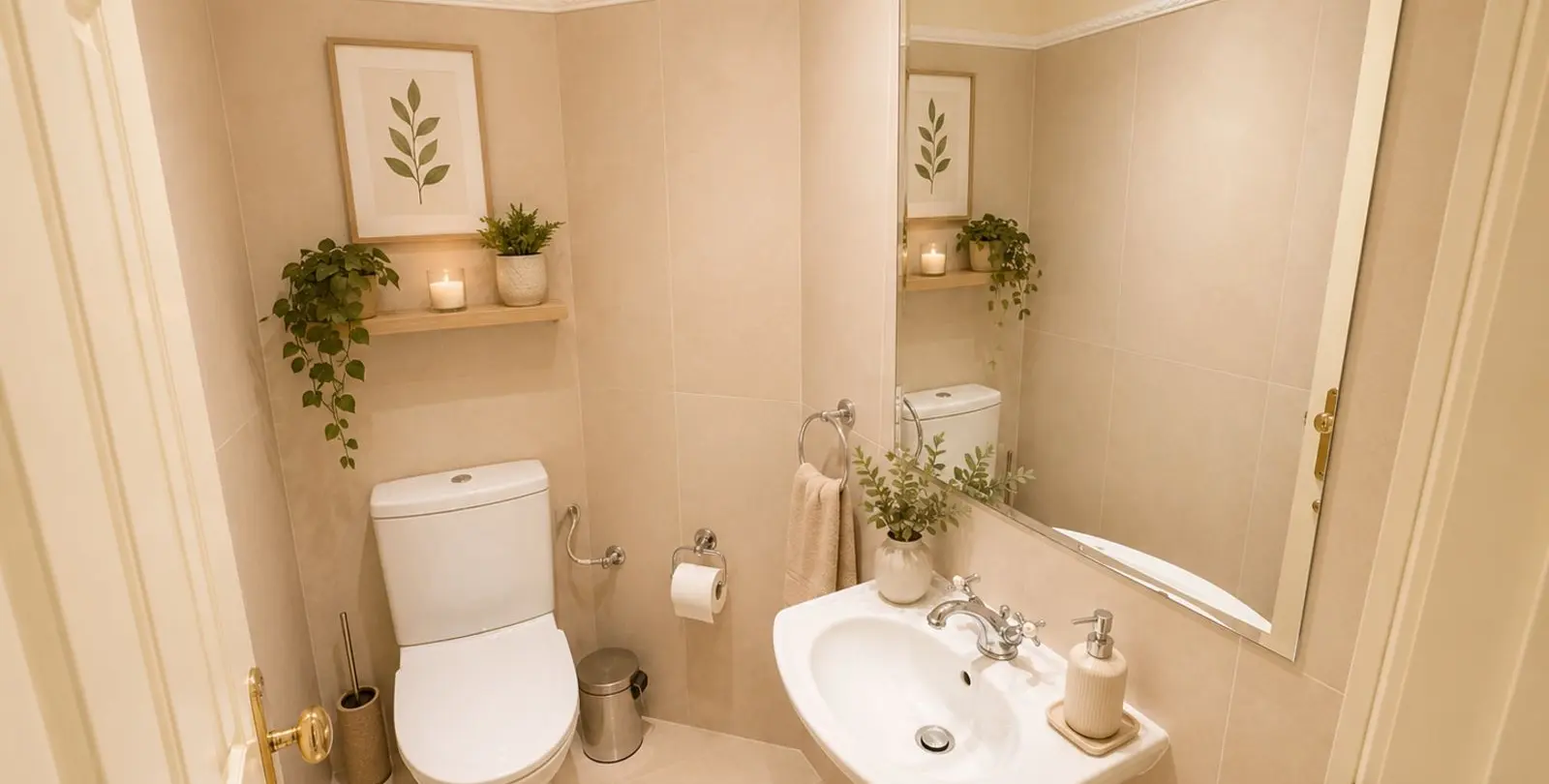 Sale of middle floor apartment in Sierra Blanca 30
