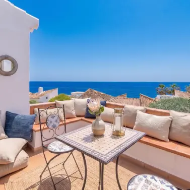 Venta de villa independiente en Estepona