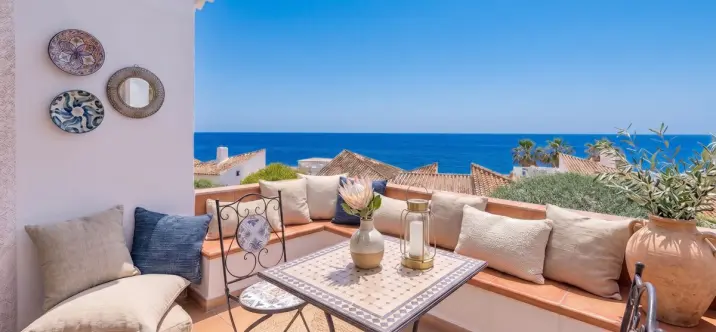 Venta de villa independiente en Estepona 0