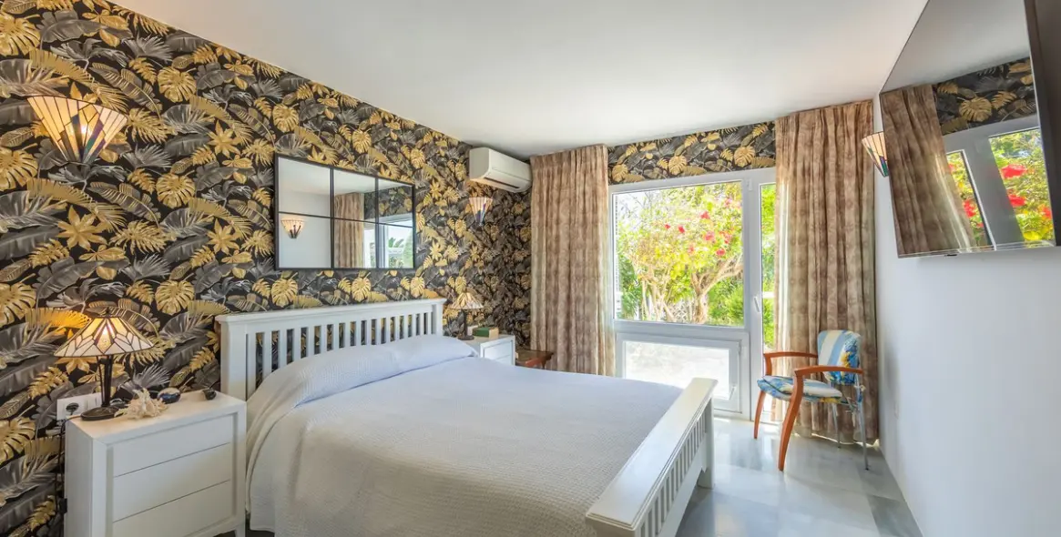 Venta de villa independiente en Estepona 7