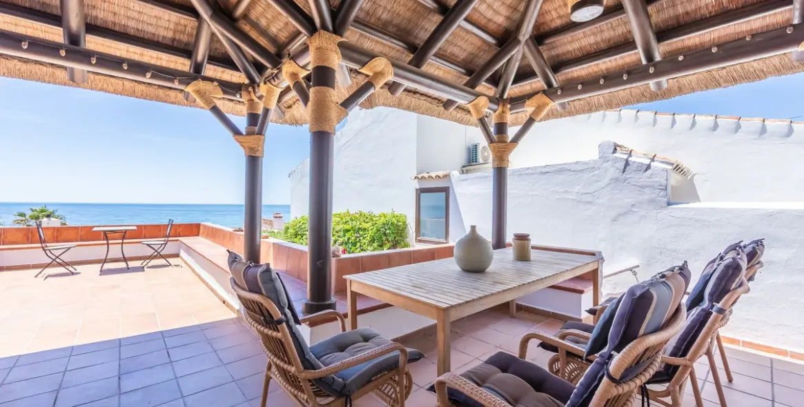 Venta de villa independiente en Estepona 34