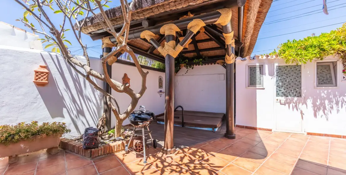 Venta de villa independiente en Estepona 35