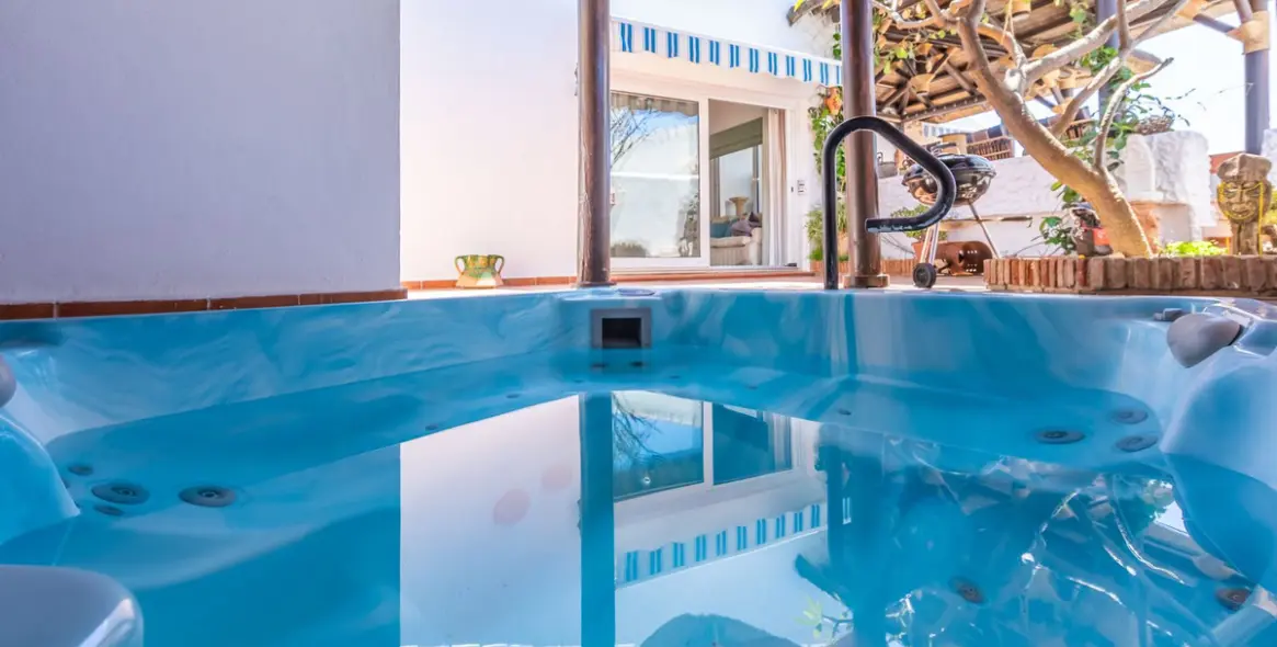 Venta de villa independiente en Estepona 37
