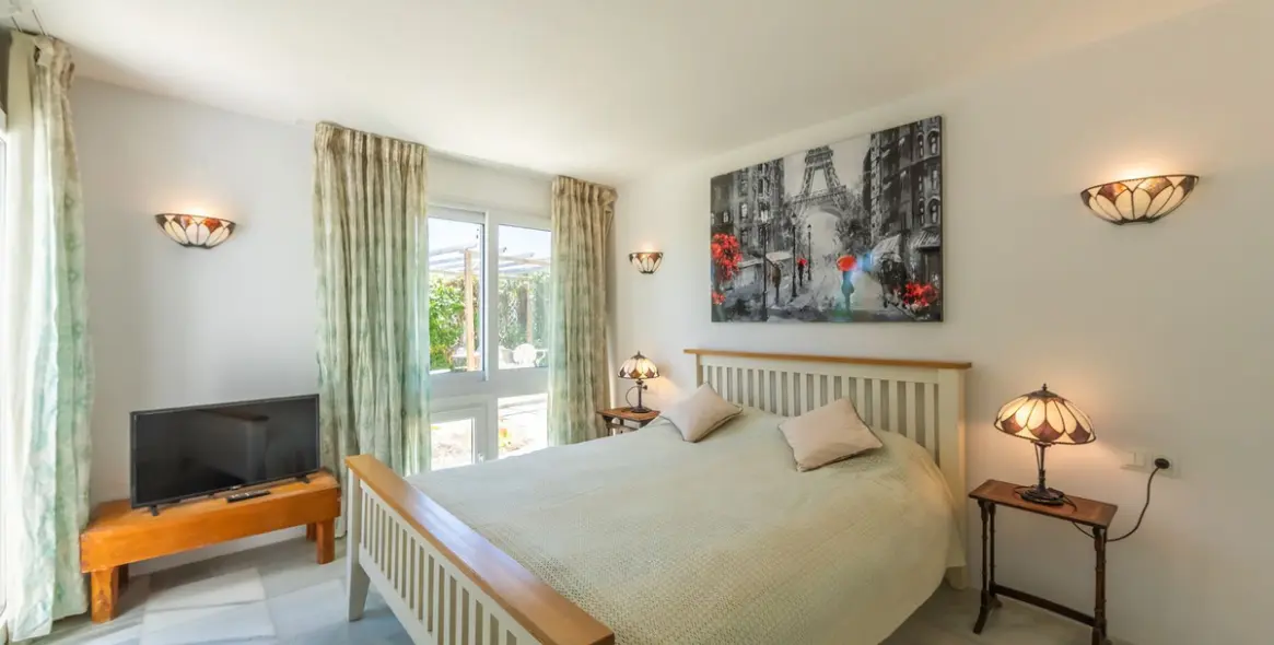 Venta de villa independiente en Estepona 58