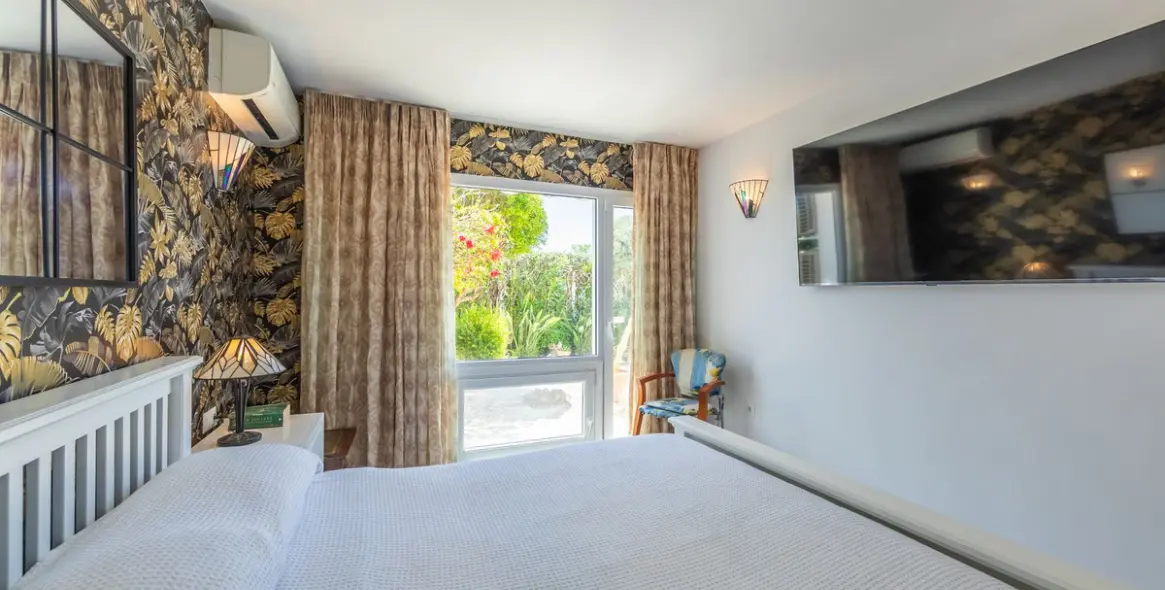Venta de villa independiente en Estepona 65