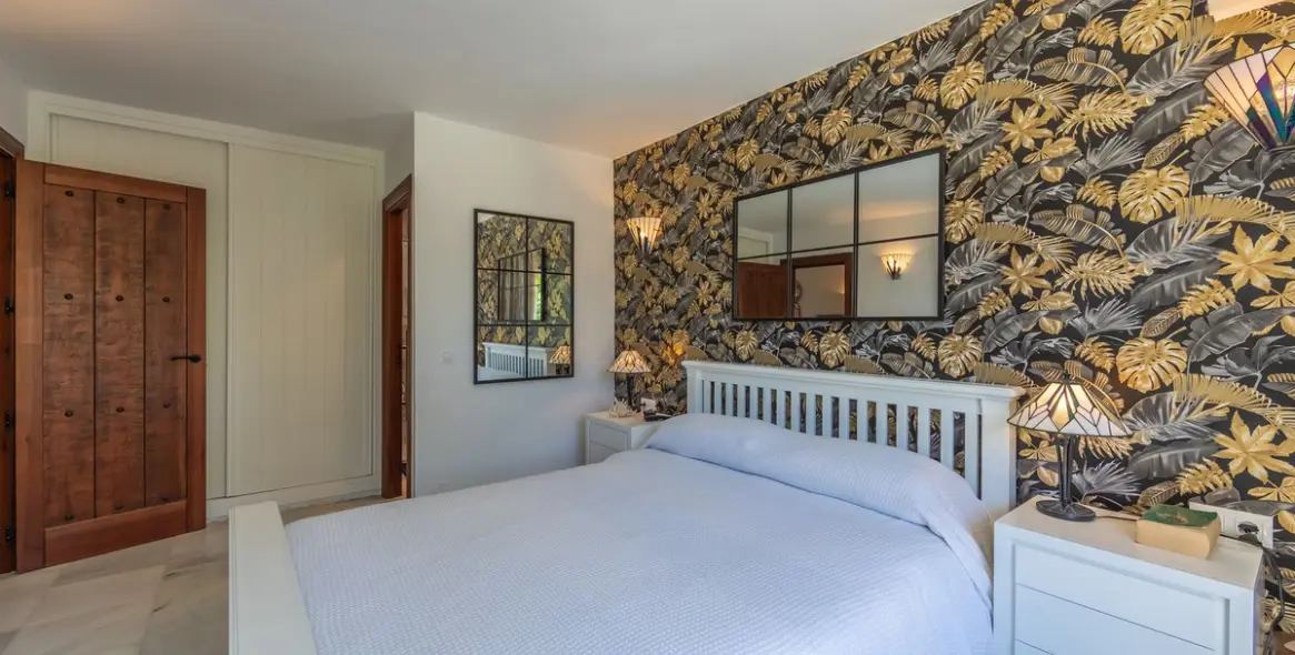 Venta de villa independiente en Estepona 66