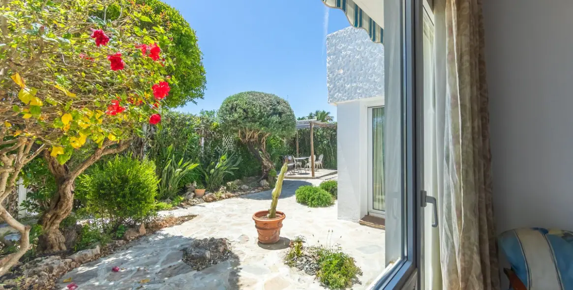 Venta de villa independiente en Estepona 67