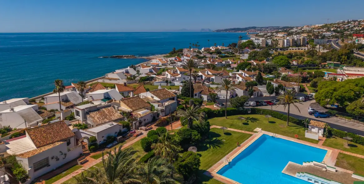 Venta de villa independiente en Estepona 68
