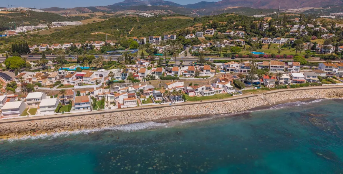 Venta de villa independiente en Estepona 70