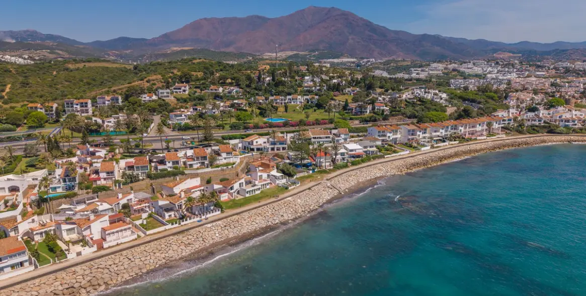 Venta de villa independiente en Estepona 71
