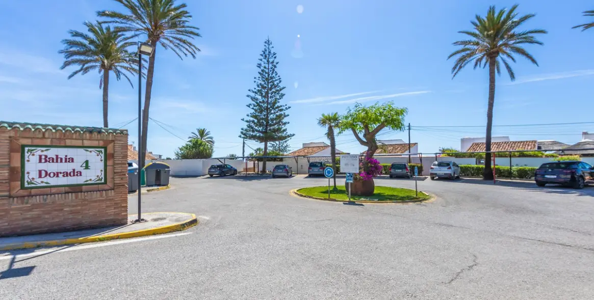 Venta de villa independiente en Estepona 77