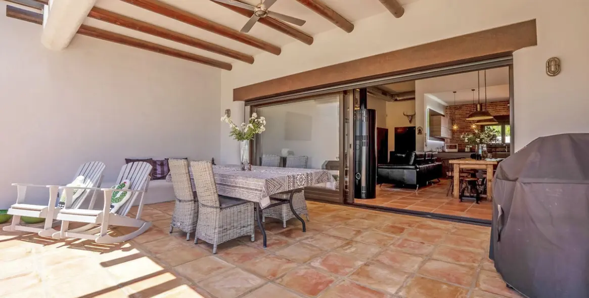 Venta de villa independiente en La Cala Golf 39