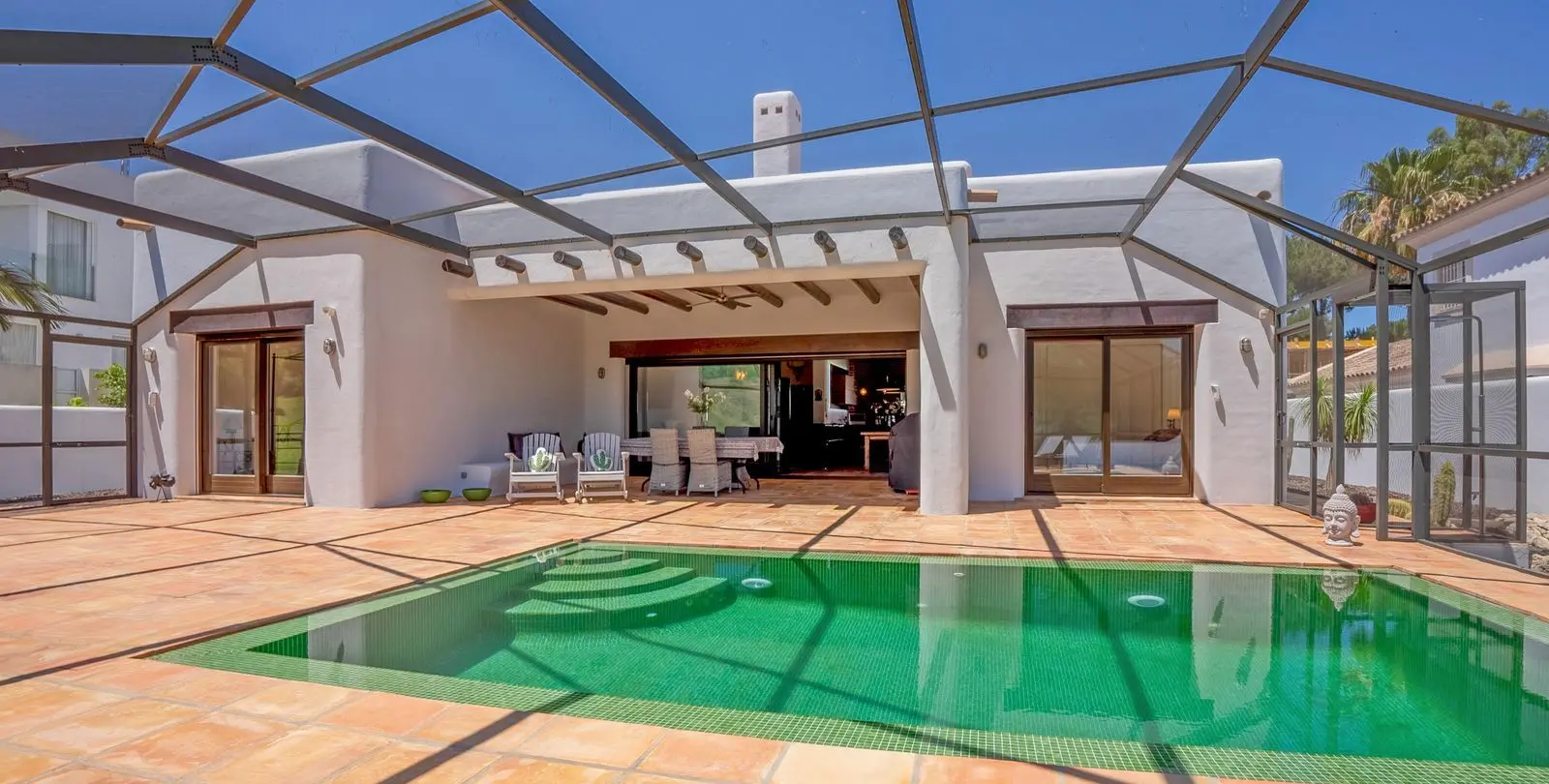 Sale of detached villa in La Cala Golf 1