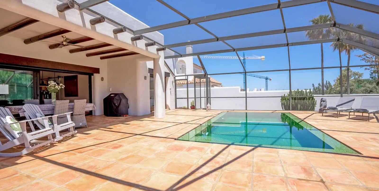 Sale of detached villa in La Cala Golf 33