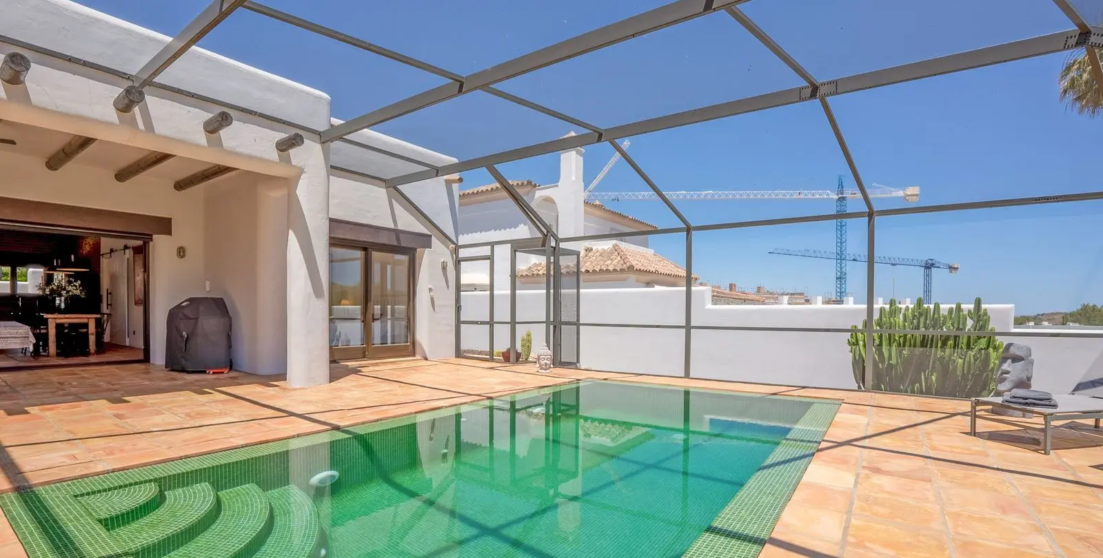 Sale of detached villa in La Cala Golf 34