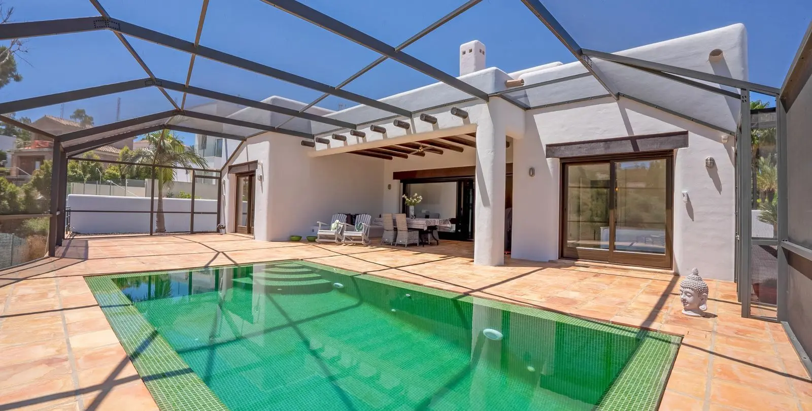 Sale of detached villa in La Cala Golf 35