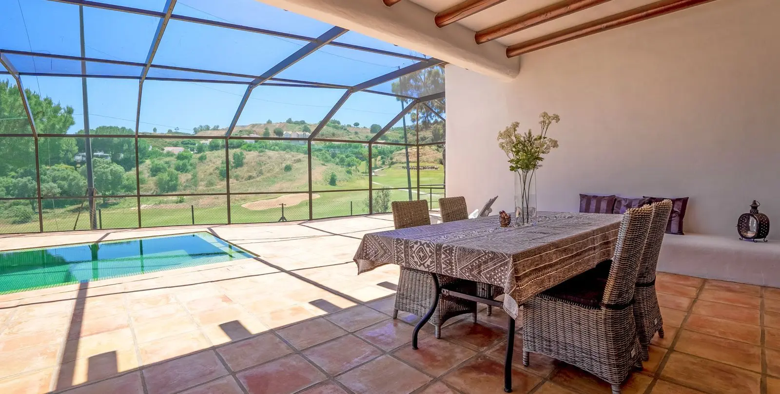 Sale of detached villa in La Cala Golf 36