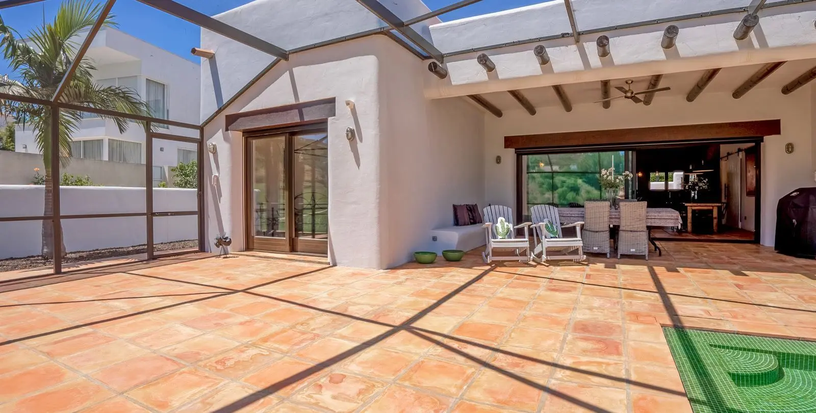 Sale of detached villa in La Cala Golf 37