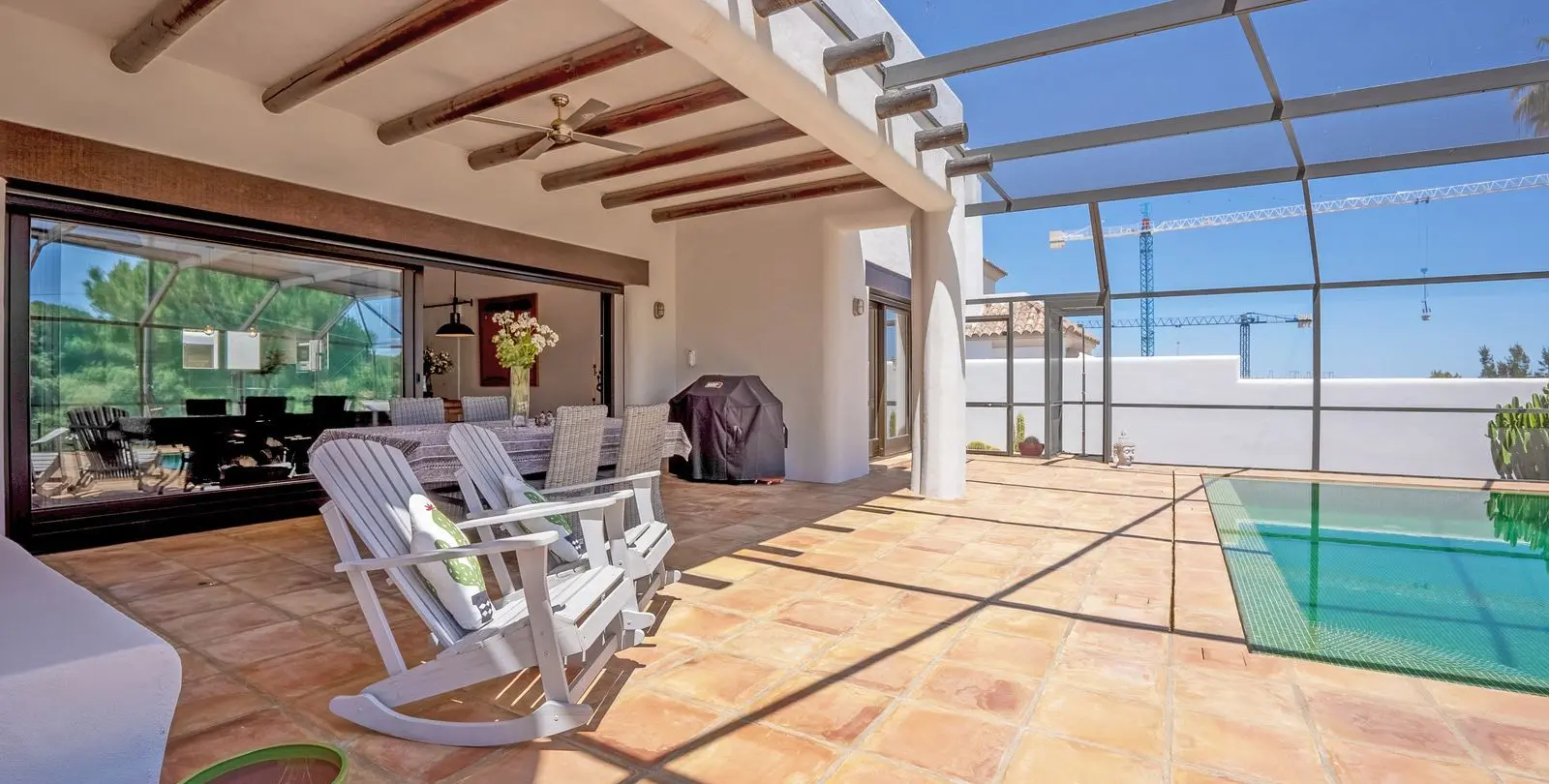Sale of detached villa in La Cala Golf 38