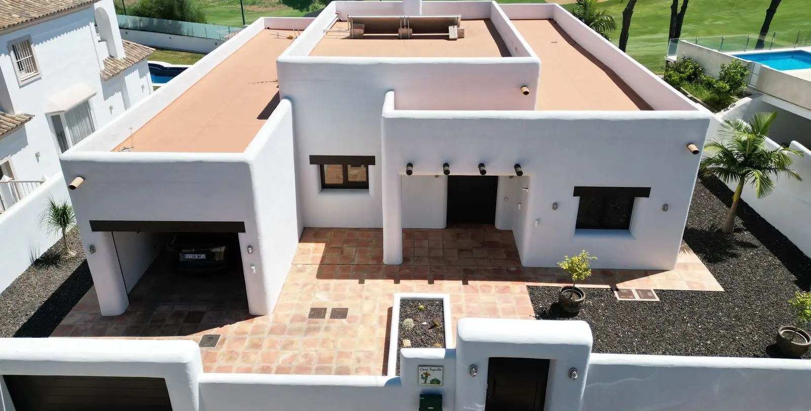 Sale of detached villa in La Cala Golf 41