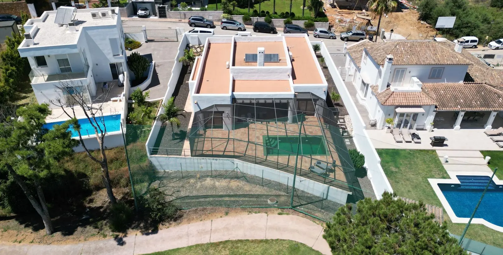 Sale of detached villa in La Cala Golf 42