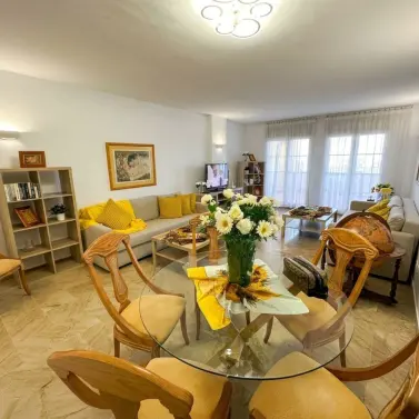 Long-term rent of middle floor apartment in Marbella