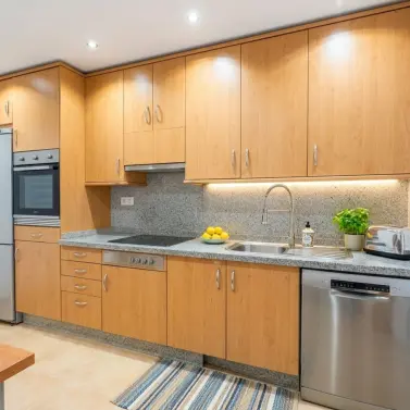 Long-term rent of middle floor apartment in Marbella
