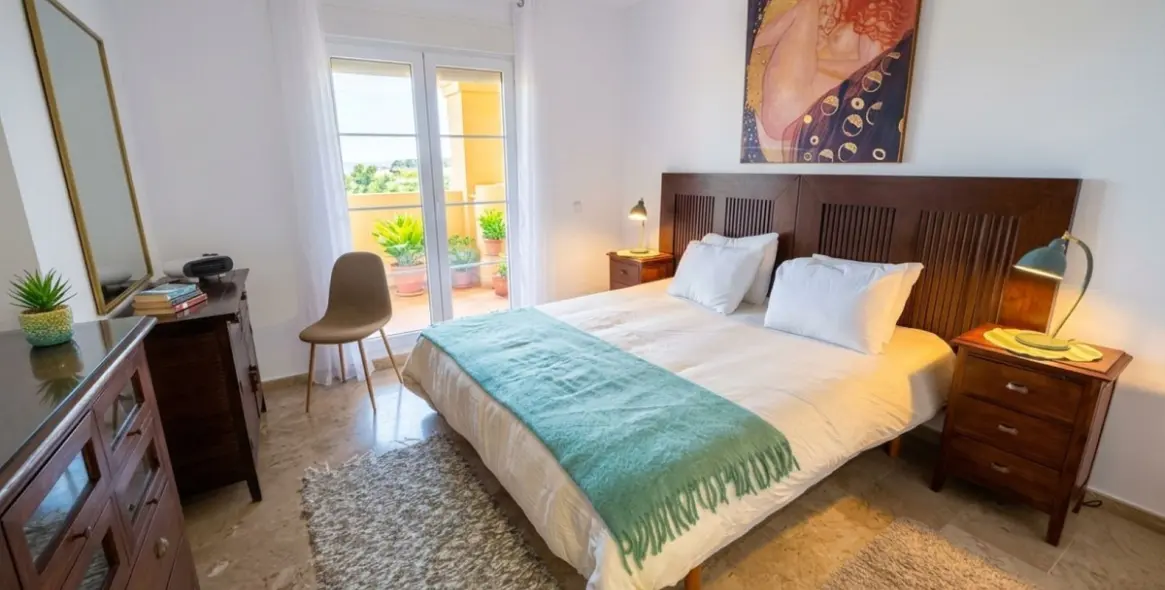Long-term rent of middle floor apartment in Marbella 7