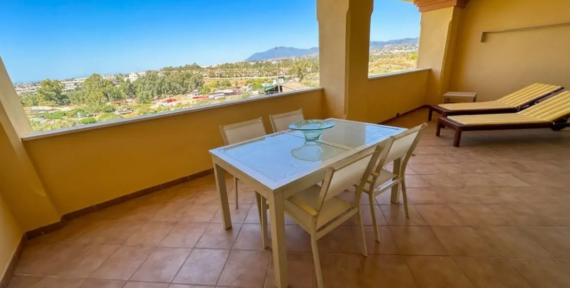 Long-term rent of middle floor apartment in Marbella 14
