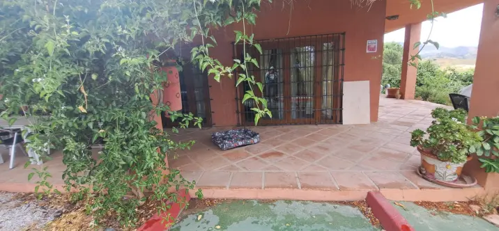 Venta de finca - cortijo en Entrerrios 2