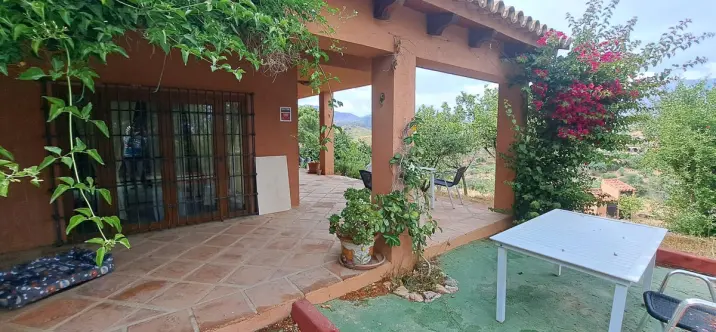 Venta de finca - cortijo en Entrerrios 3