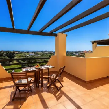 Venta de ático dúplex en Selwo