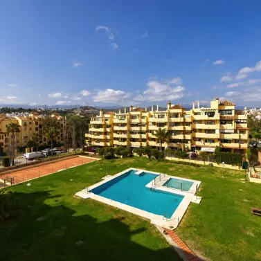Venta de ático dúplex en Selwo