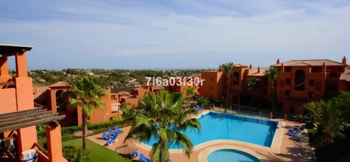 Short-term rent of penthouse in Benahavís 2
