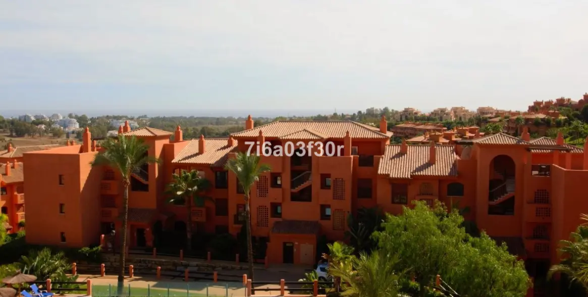 Short-term rent of penthouse in Benahavís 23