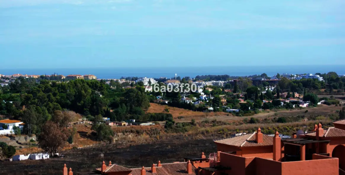 Short-term rent of penthouse in Benahavís 26