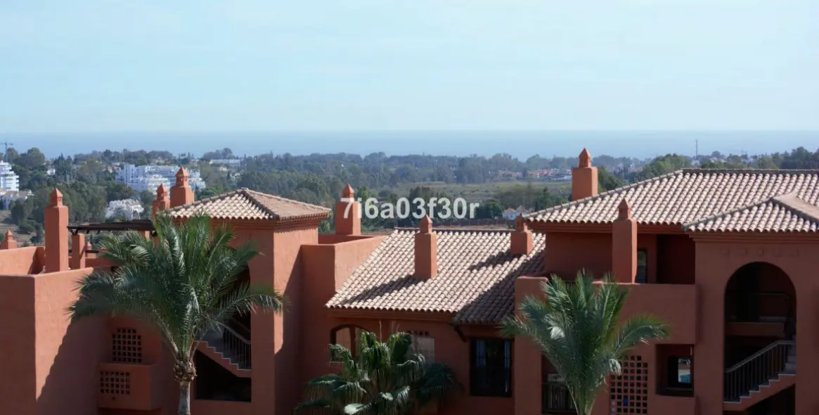 Short-term rent of penthouse in Benahavís 38