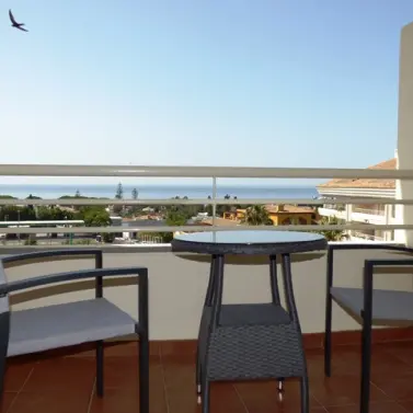 Long-term rent of penthouse in The Golden Mile