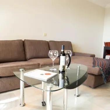 Long-term rent of penthouse in The Golden Mile