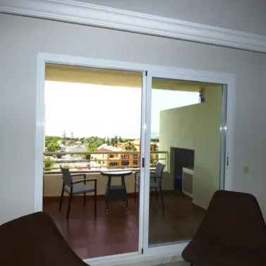 Long-term rent of penthouse in The Golden Mile