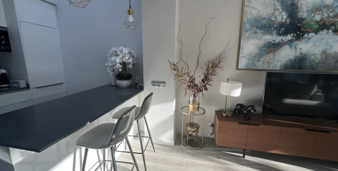 Long-term rent of townhouse in Cancelada 3