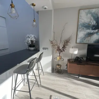Long-term rent of townhouse in Cancelada