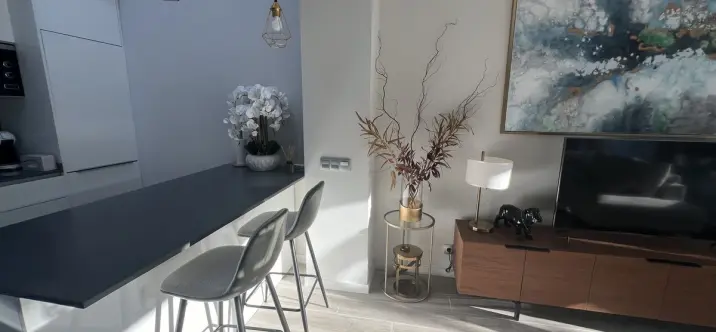 Long-term rent of townhouse in Cancelada 2