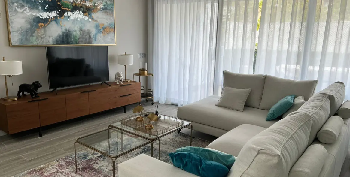 Long-term rent of townhouse in Cancelada 6