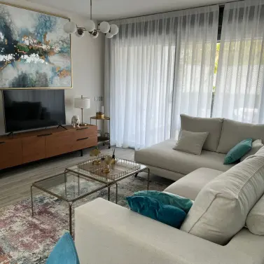 Long-term rent of townhouse in Cancelada