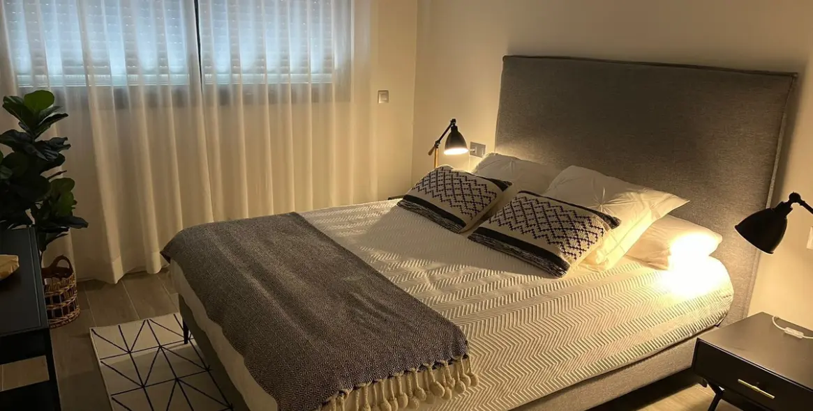 Long-term rent of townhouse in Cancelada 7